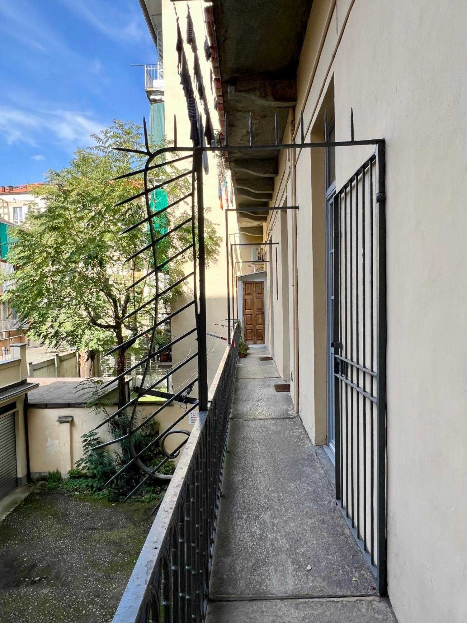 Al 26 Di Tache Leilighet Torino Eksteriør bilde